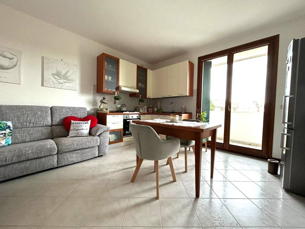 appartamento in vendita a Noale
