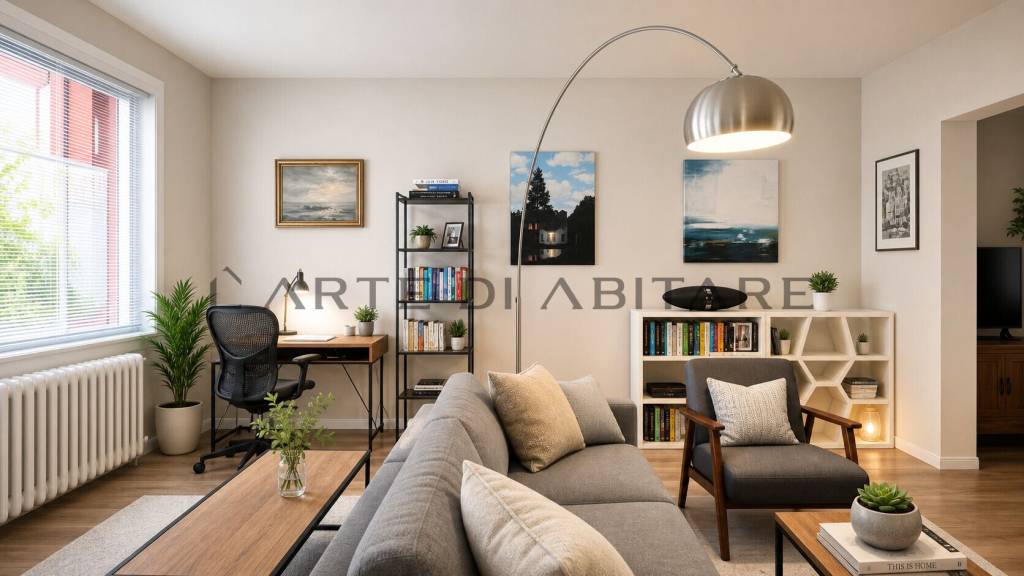 appartamento in vendita a Noale