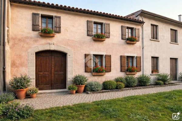 casa indipendente in vendita a Noale in zona Moniego
