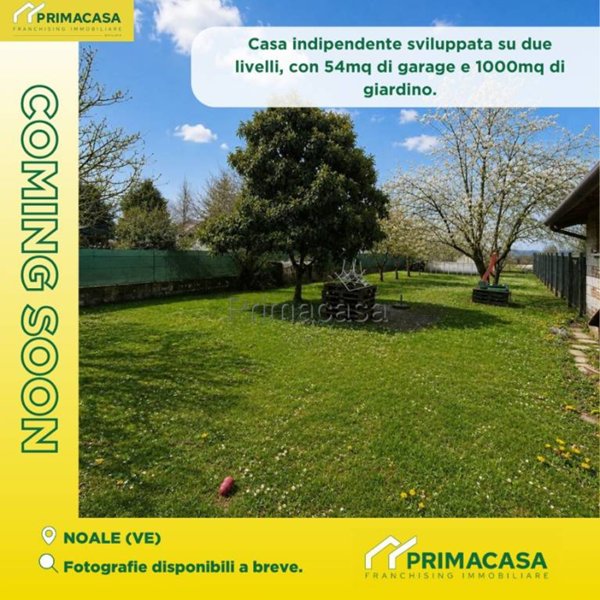 casa indipendente in vendita a Noale