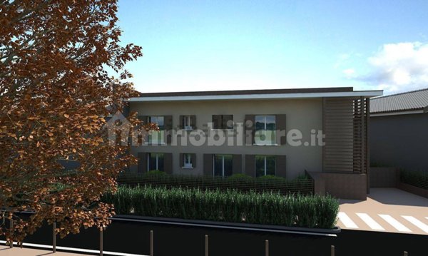 appartamento in vendita a Noale in zona Briana