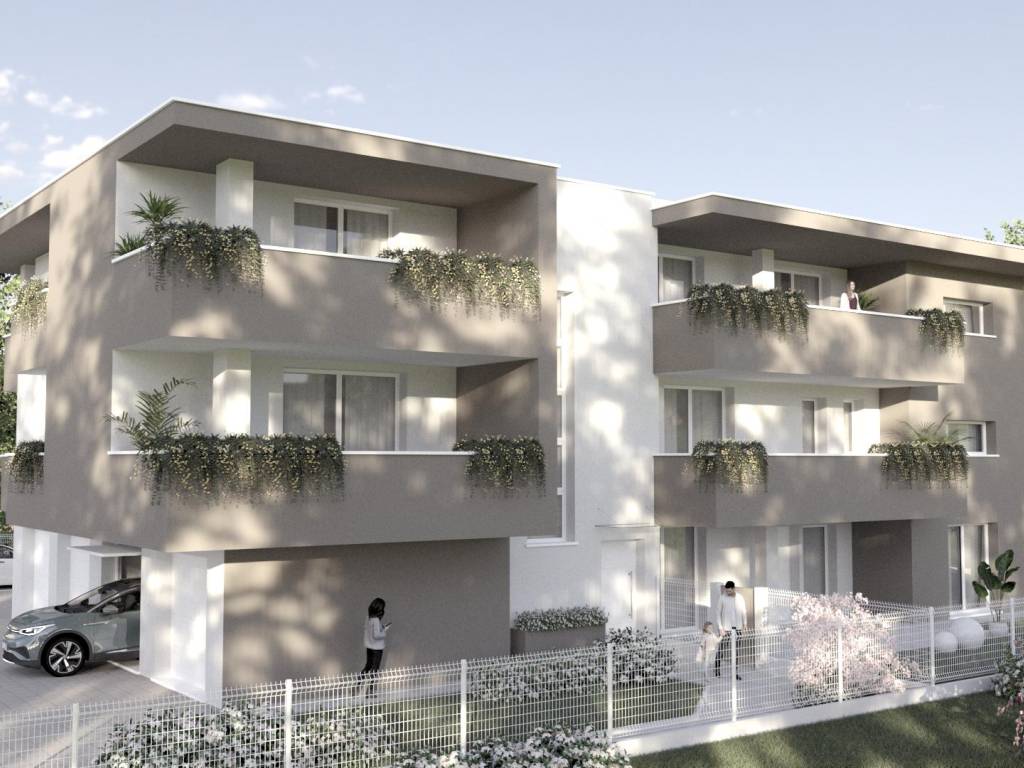 appartamento in vendita a Noale