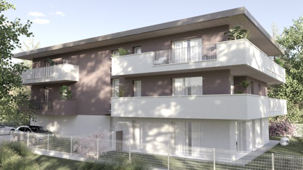 appartamento in vendita a Noale