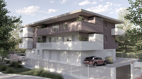 appartamento in vendita a Noale