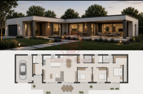 casa indipendente in vendita a Noale