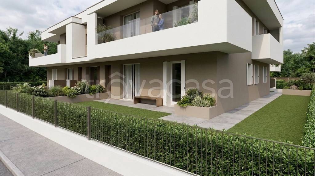 appartamento in vendita a Noale
