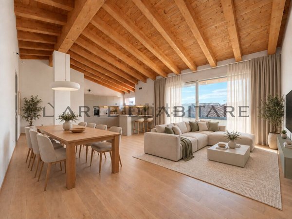 appartamento in vendita a Noale