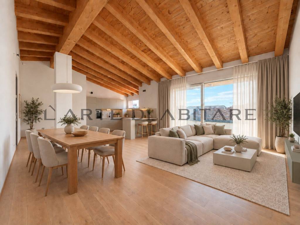 appartamento in vendita a Noale