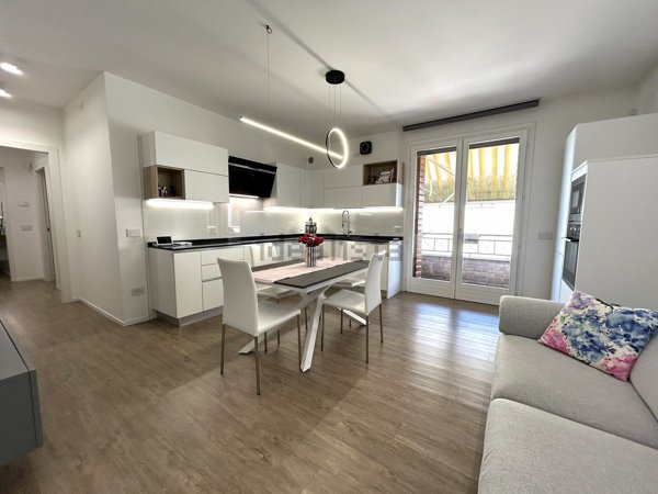 appartamento in vendita a Noale in zona Moniego