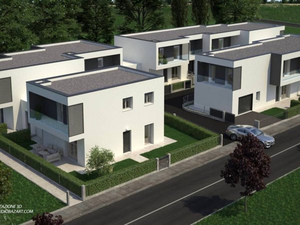 casa indipendente in vendita a Noventa di Piave
