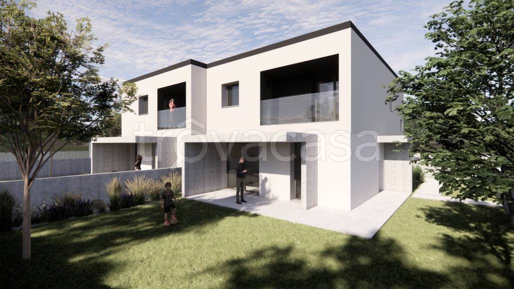 casa indipendente in vendita a Noventa di Piave