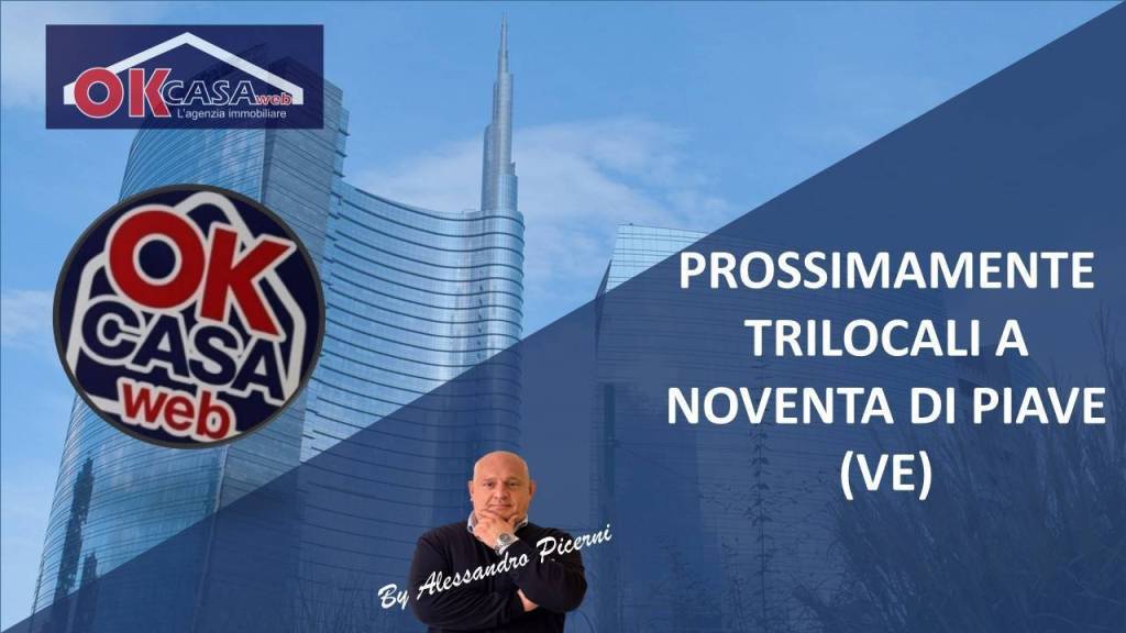 appartamento in vendita a Noventa di Piave