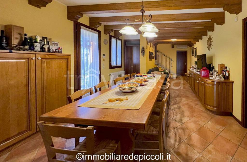 casa indipendente in vendita a Noventa di Piave