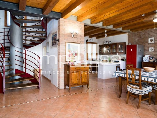 casa indipendente in vendita a Noventa di Piave