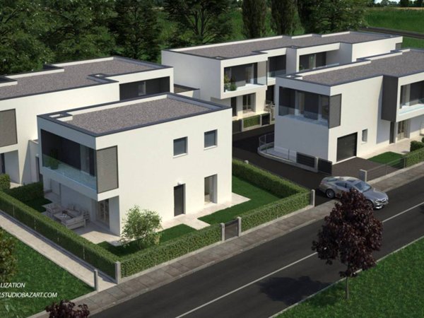 casa indipendente in vendita a Noventa di Piave