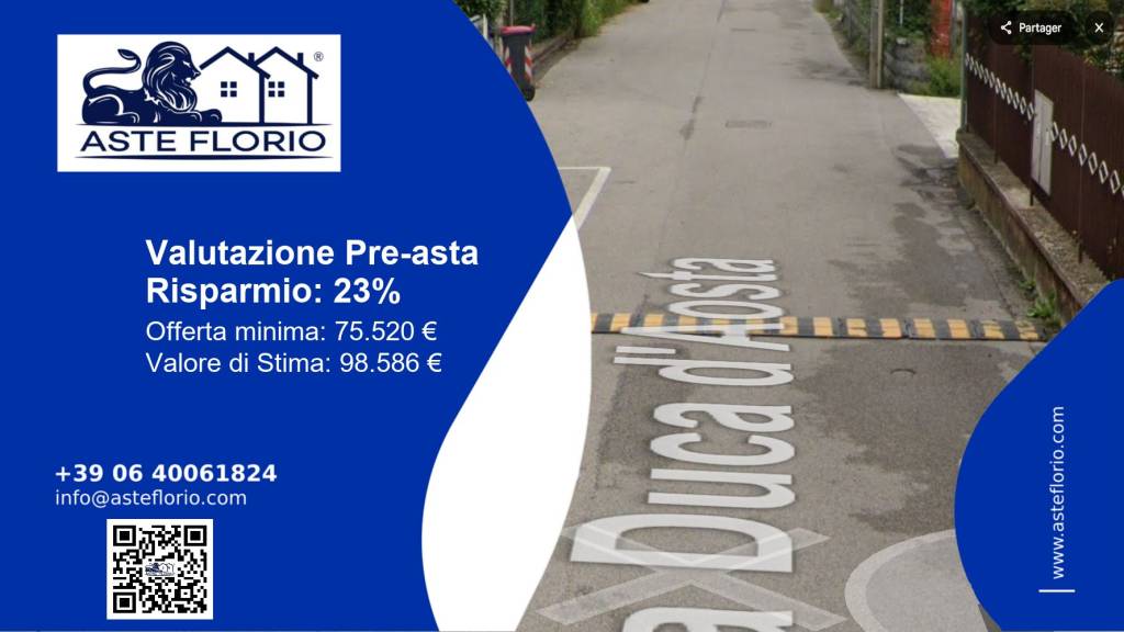 appartamento in vendita a Noventa di Piave