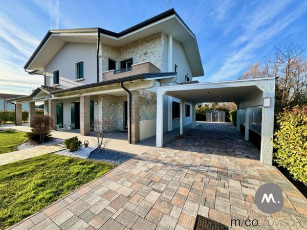 casa indipendente in vendita a Noventa di Piave