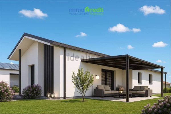 casa indipendente in vendita a Noventa di Piave in zona Romanziol