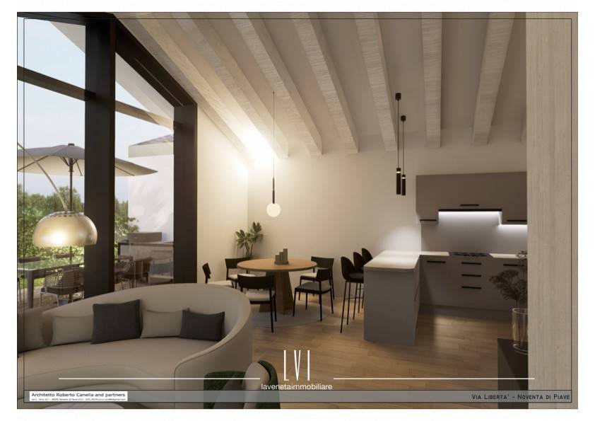casa indipendente in vendita a Noventa di Piave