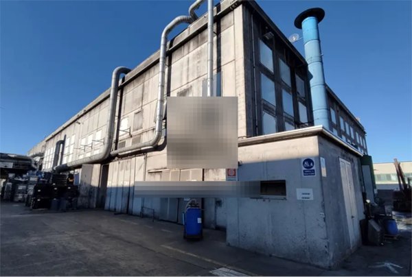 capannone in vendita a Noventa di Piave