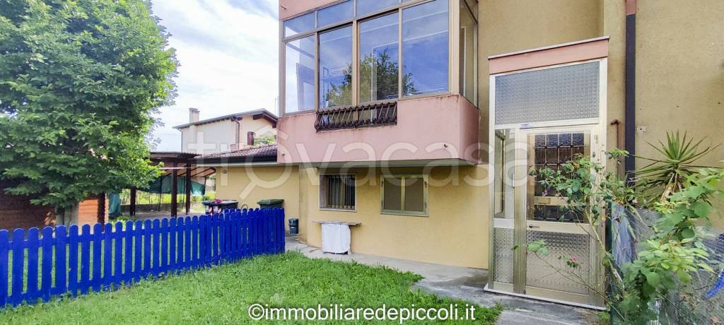 casa indipendente in vendita a Noventa di Piave in zona Ca' Memo