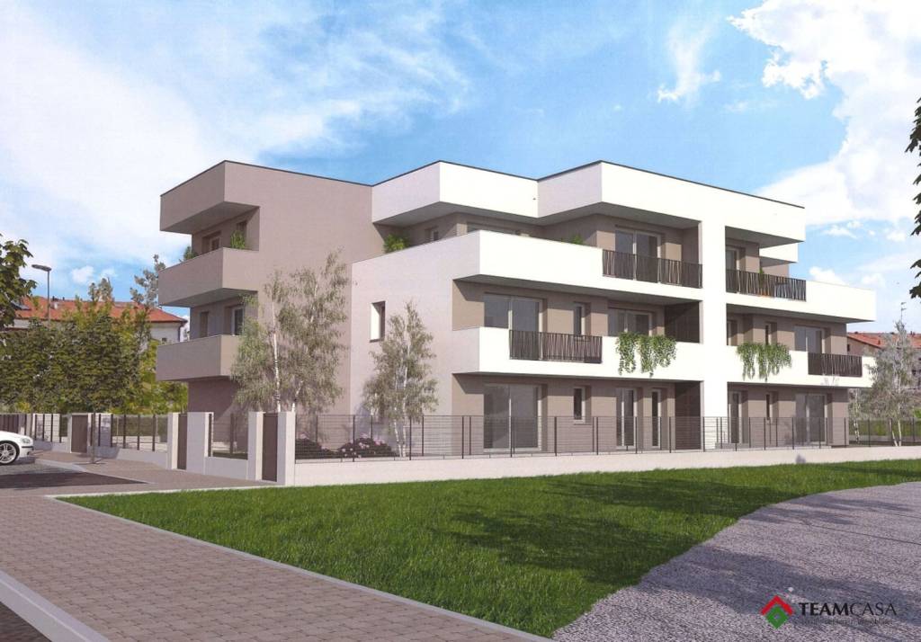 appartamento in vendita a Noventa di Piave in zona Ca' Memo