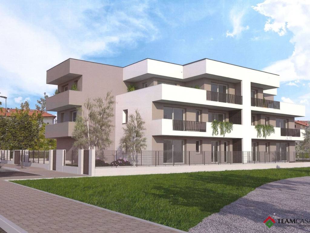 appartamento in vendita a Noventa di Piave