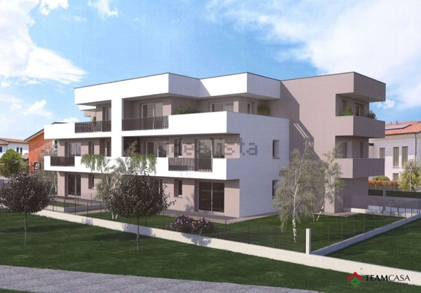 appartamento in vendita a Noventa di Piave