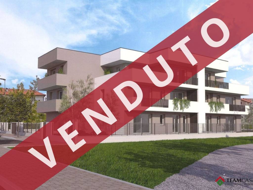 appartamento in vendita a Noventa di Piave in zona Ca' Memo