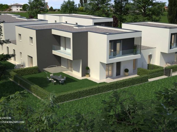 casa indipendente in vendita a Noventa di Piave
