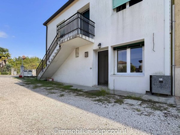 appartamento in vendita a Noventa di Piave in zona Ca' Memo