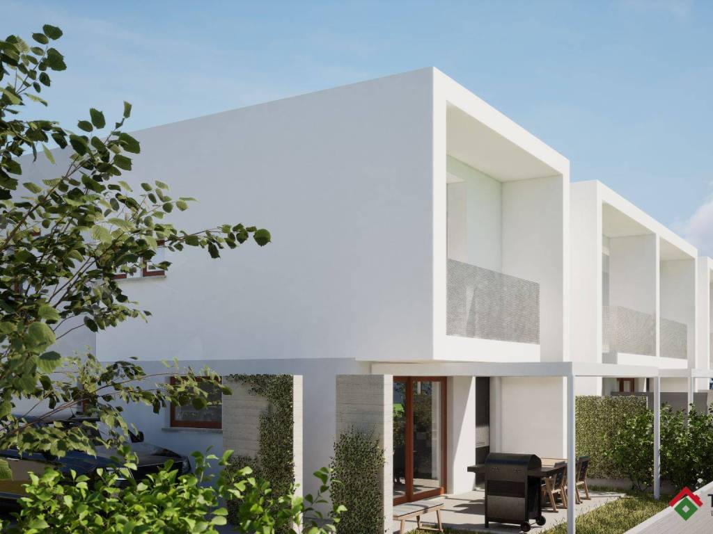 appartamento in vendita a Noventa di Piave