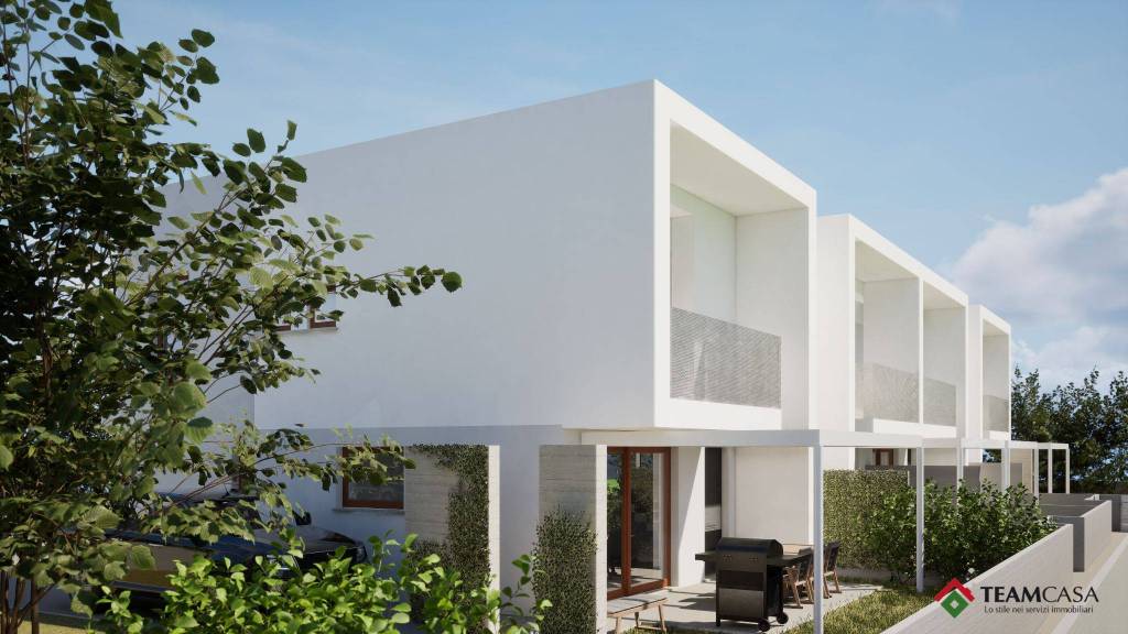 appartamento in vendita a Noventa di Piave