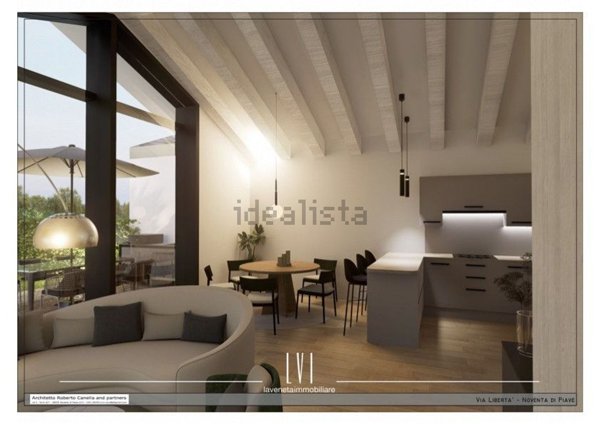 casa indipendente in vendita a Noventa di Piave