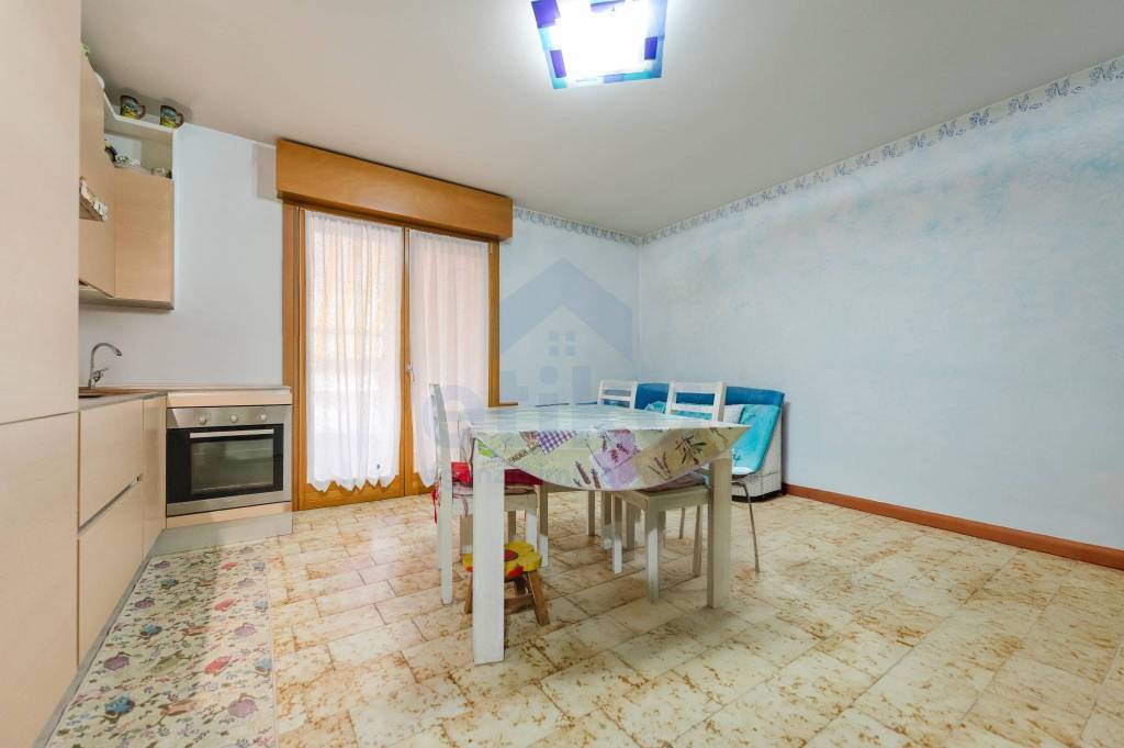 appartamento in vendita a Noventa di Piave