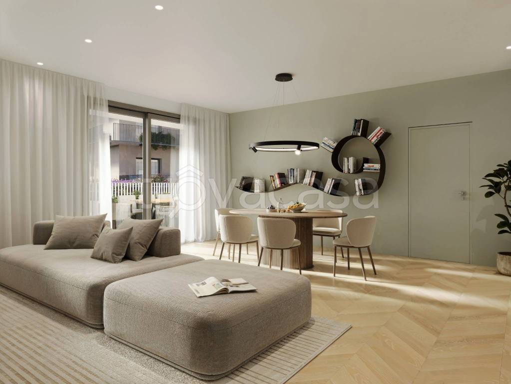 appartamento in vendita a Noventa di Piave