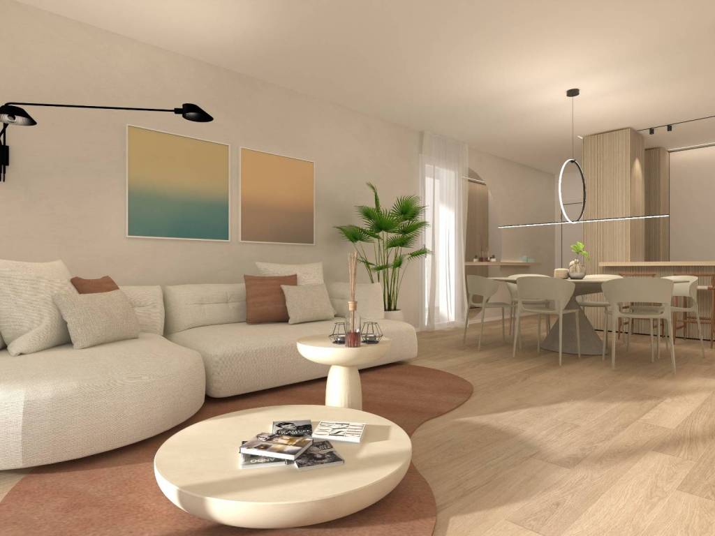 appartamento in vendita a Noventa di Piave