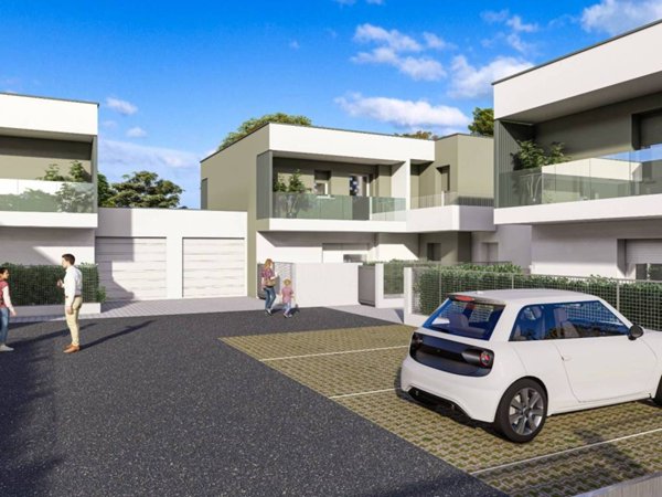 casa indipendente in vendita a Noventa di Piave