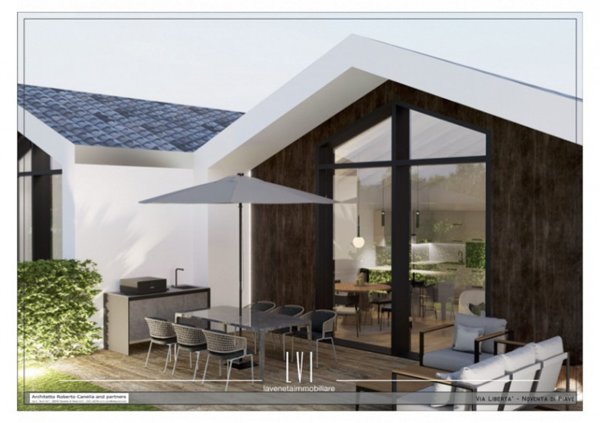 casa indipendente in vendita a Noventa di Piave