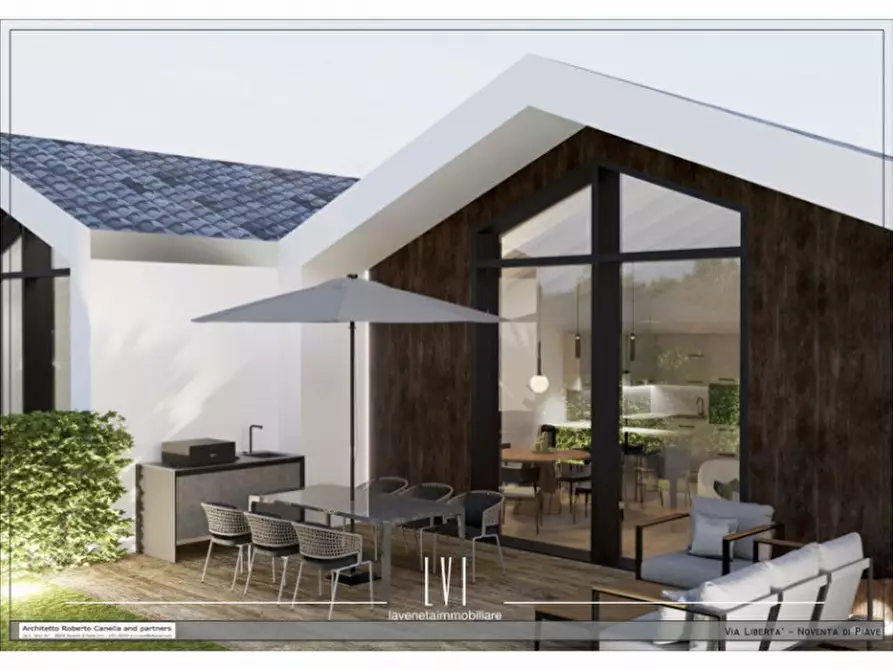 casa indipendente in vendita a Noventa di Piave