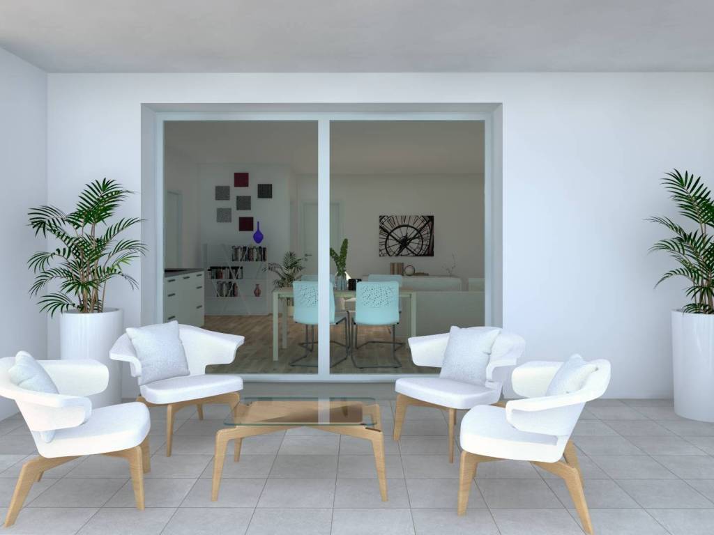 appartamento in vendita a Noventa di Piave