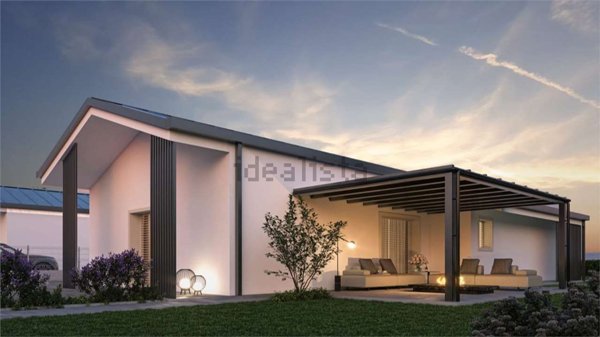 casa indipendente in vendita a Noventa di Piave in zona Romanziol