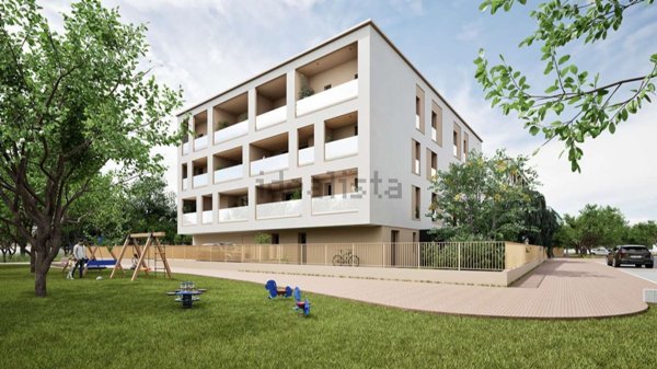 appartamento in vendita a Noventa di Piave