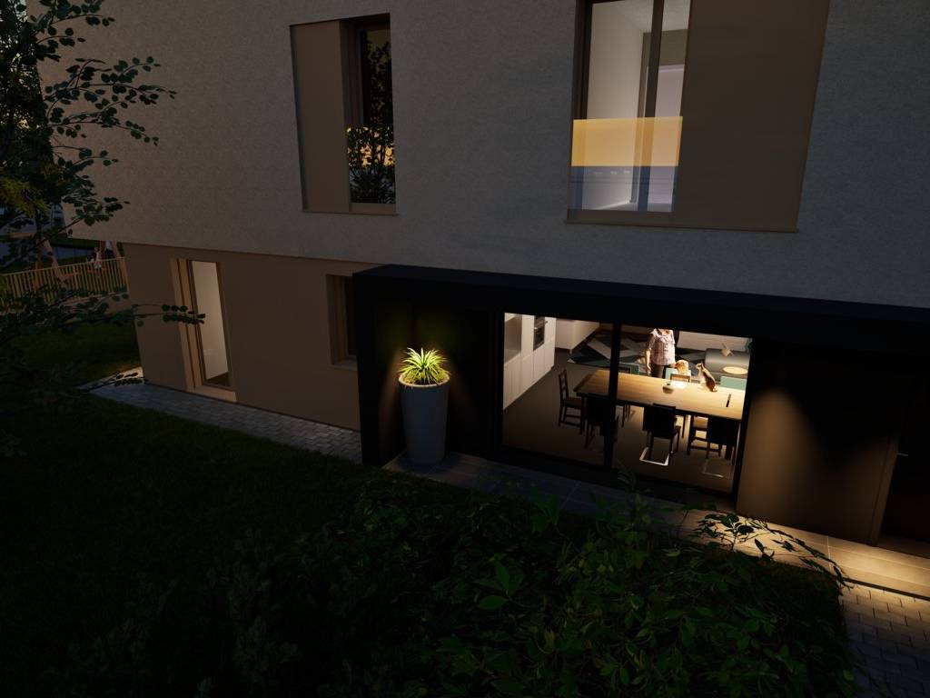 appartamento in vendita a Noventa di Piave