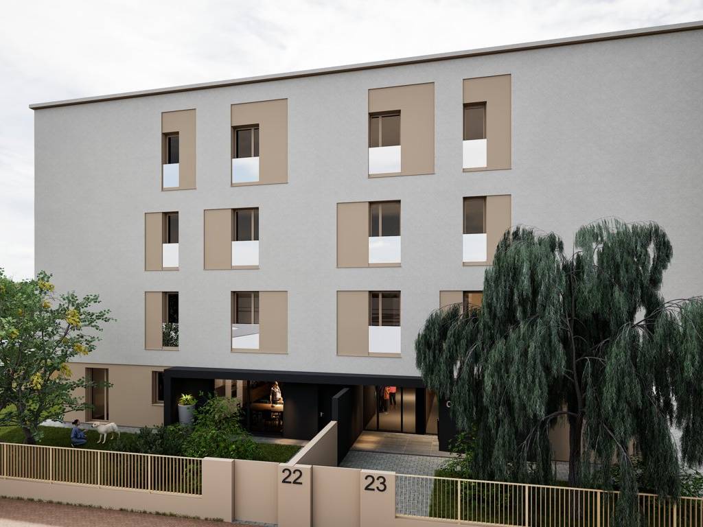 appartamento in vendita a Noventa di Piave