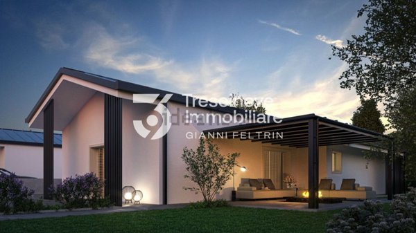 quadrivano in vendita a Noventa di Piave in zona Romanziol