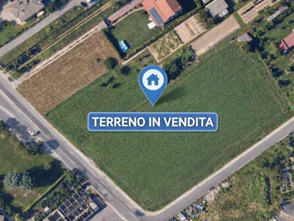 terreno edificabile in vendita a Noventa di Piave