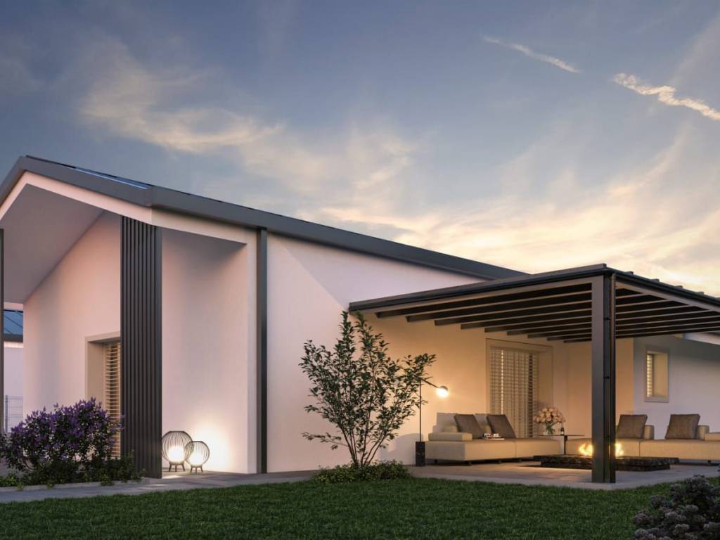 casa indipendente in vendita a Noventa di Piave in zona Romanziol