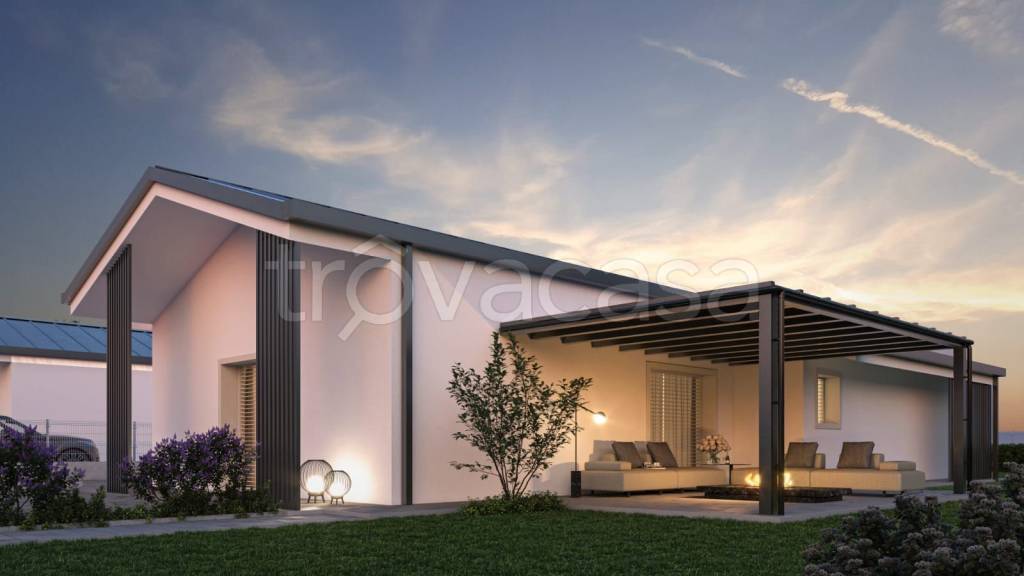 casa indipendente in vendita a Noventa di Piave in zona Romanziol