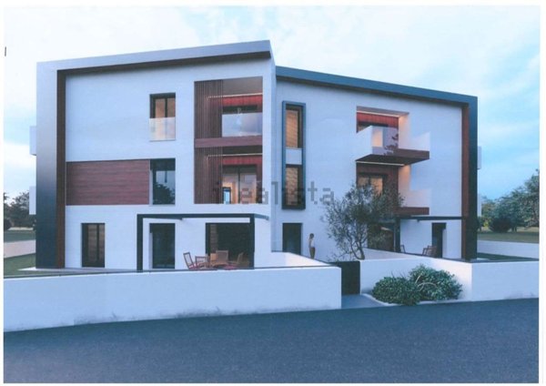 appartamento in vendita a Noventa di Piave in zona Romanziol